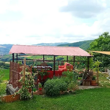 Monolocale Indipendente Con Giardino E Vista Unica! * Riano (Parma)