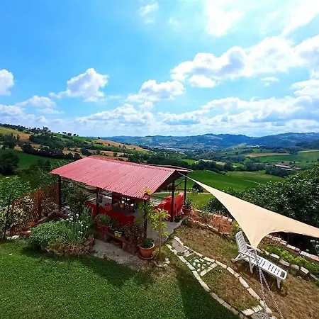 Monolocale Indipendente Con Giardino E Vista Unica! *