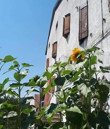 Monolocale Indipendente Con Giardino E Vista Unica! * Riano (Parma)