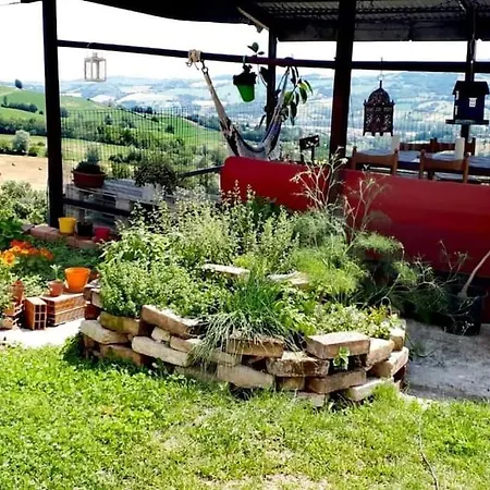 Apartment Monolocale Indipendente Con Giardino E Vista Unica! Riano (Parma)