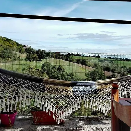 Apartment Monolocale Indipendente Con Giardino E Vista Unica!