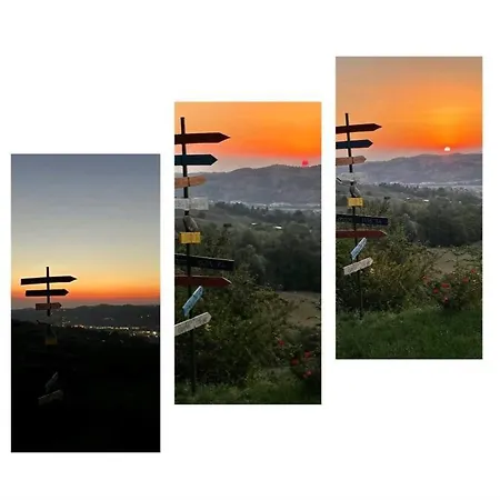 Monolocale Indipendente Con Giardino E Vista Unica!